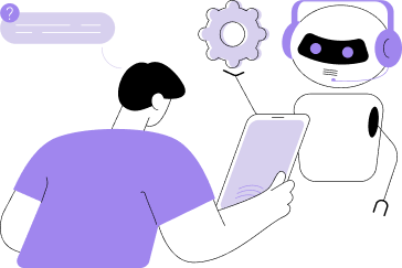 our expert AI team in Australia is here to guide you through the AI adoption process.