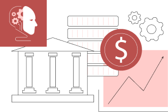 Transform the way your bank runs with agentic AI.