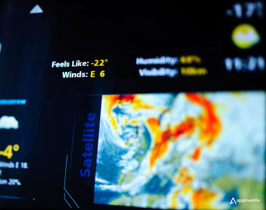 AI for Bushfire and Natural Disaster Prediction