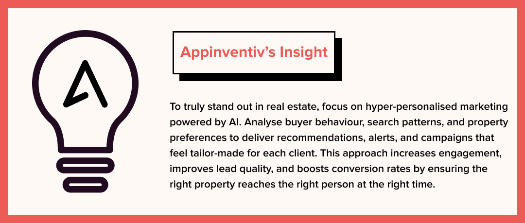Appinventiv’s Insights on Hyper-Personalised Marketing Platforms