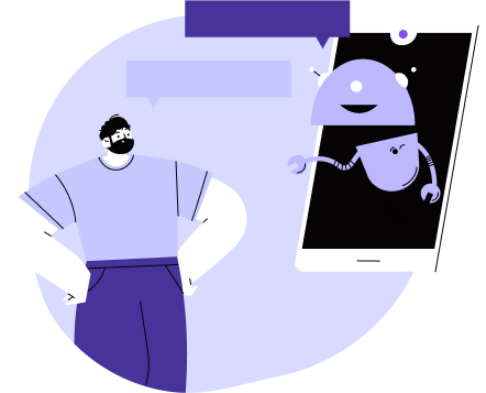 Connect with Appinventiv to get an approximate idea of how you can transform your business with AI
