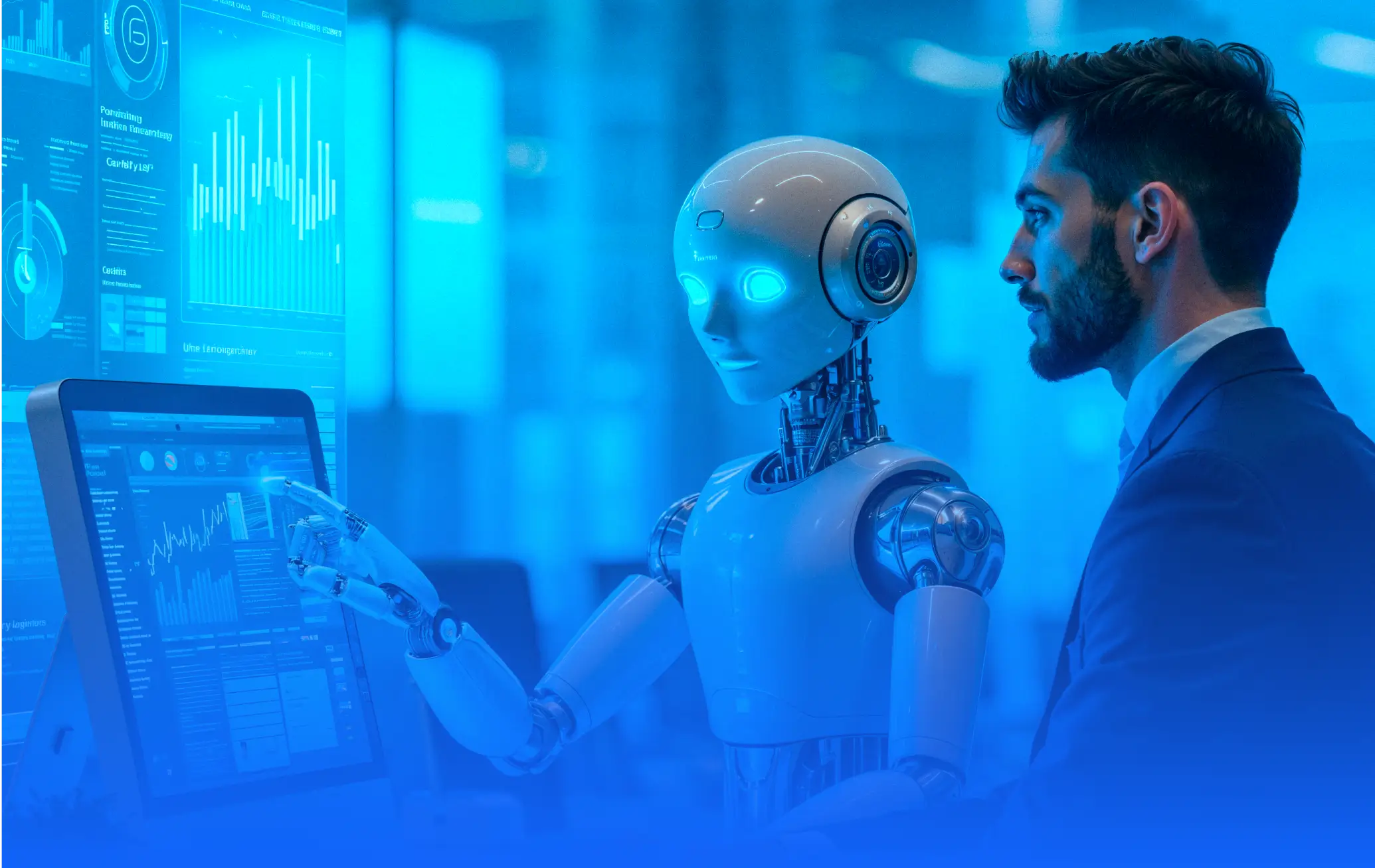 AI Chatbot Development Services