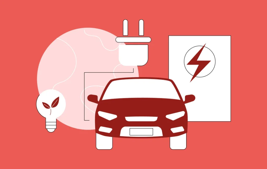 How AI is Accelerating the Future of Electric Vehicles – Benefits, Use Cases, Real Examples