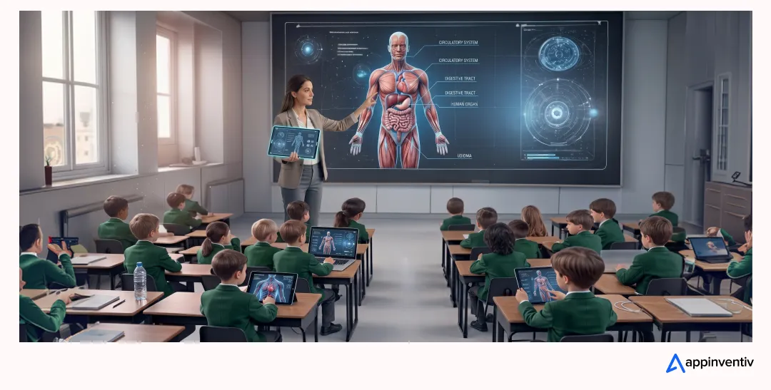 ai in education in australia