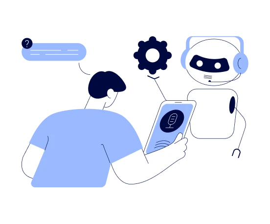 partner with us to choose between custom AI vs off-the-shelf AI