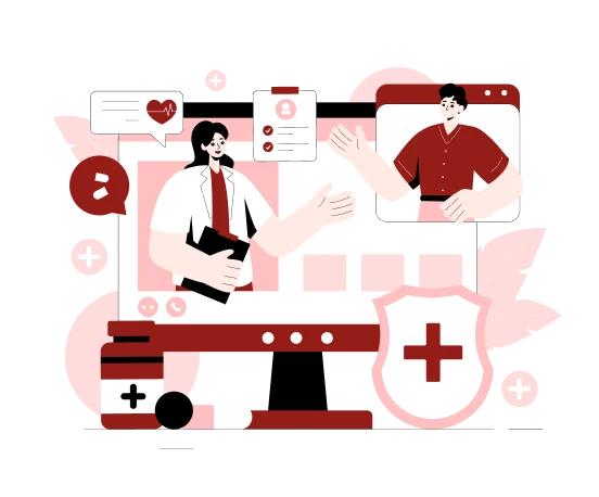 Connect with Appinventiv and discuss how 5G can be leveraged for your healthcare business