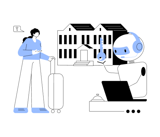 Connect with Appinventiv to surpass your competitors using AI in your real estate business