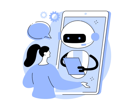 partner with us to weigh the trade-offs between custom vs off-the shelf AI