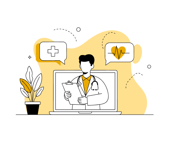 Leverage healthcare app development services to build a healthtech platform to be at the top