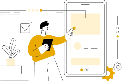 Connect with Appinventiv and see your app vision turn to practicality in real time