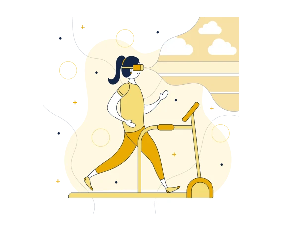Upgrade your fitness app with AI—delivering real-time insights, customized workouts, and nutrition plans.