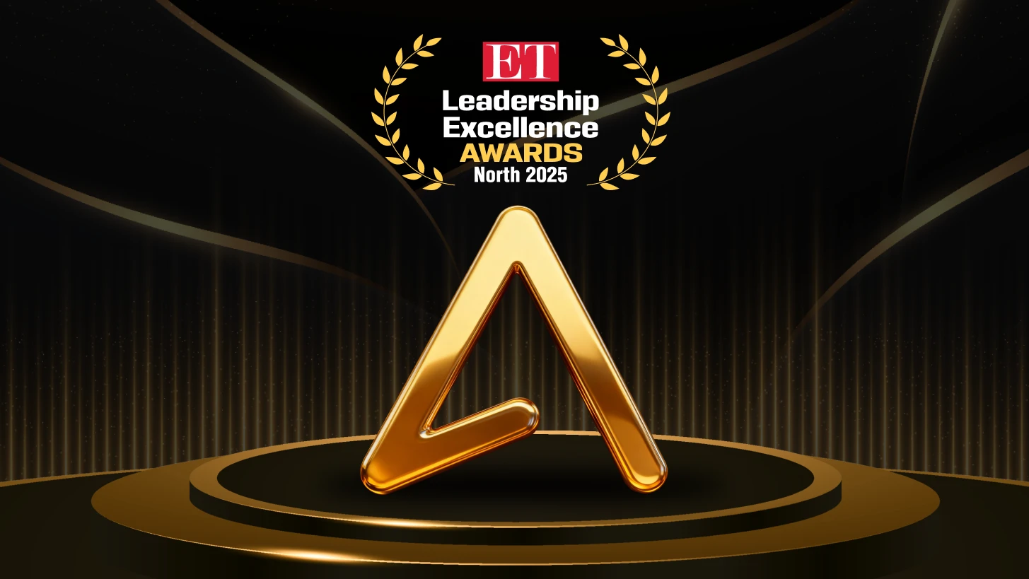We Did It Again: The Economic Times Names Appinventiv “The Leader in AI Product Engineering & Digital Transformation”