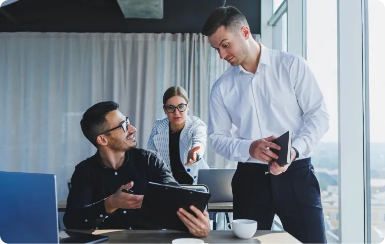 Generative AI Consulting Services