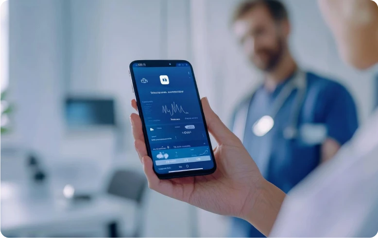 Healthcare Mobile App Development Services