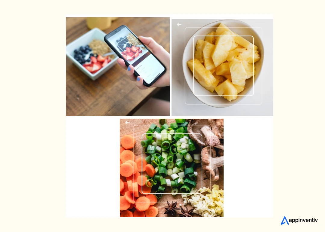 My Fitness Pal Meal Scan Feature