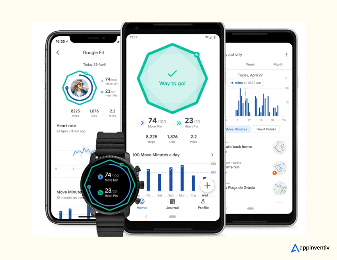 Google Fit