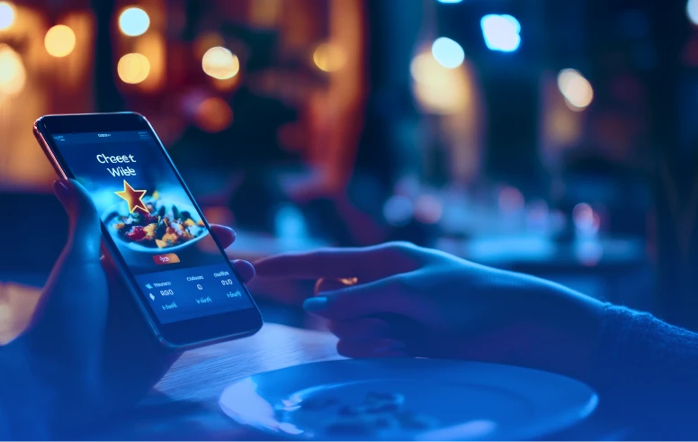 Food Delivery App Development Services