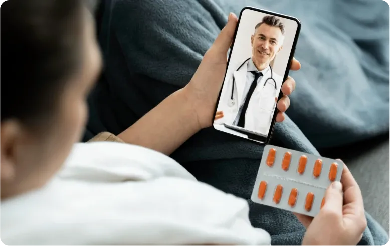 Telemedicine App Development Company