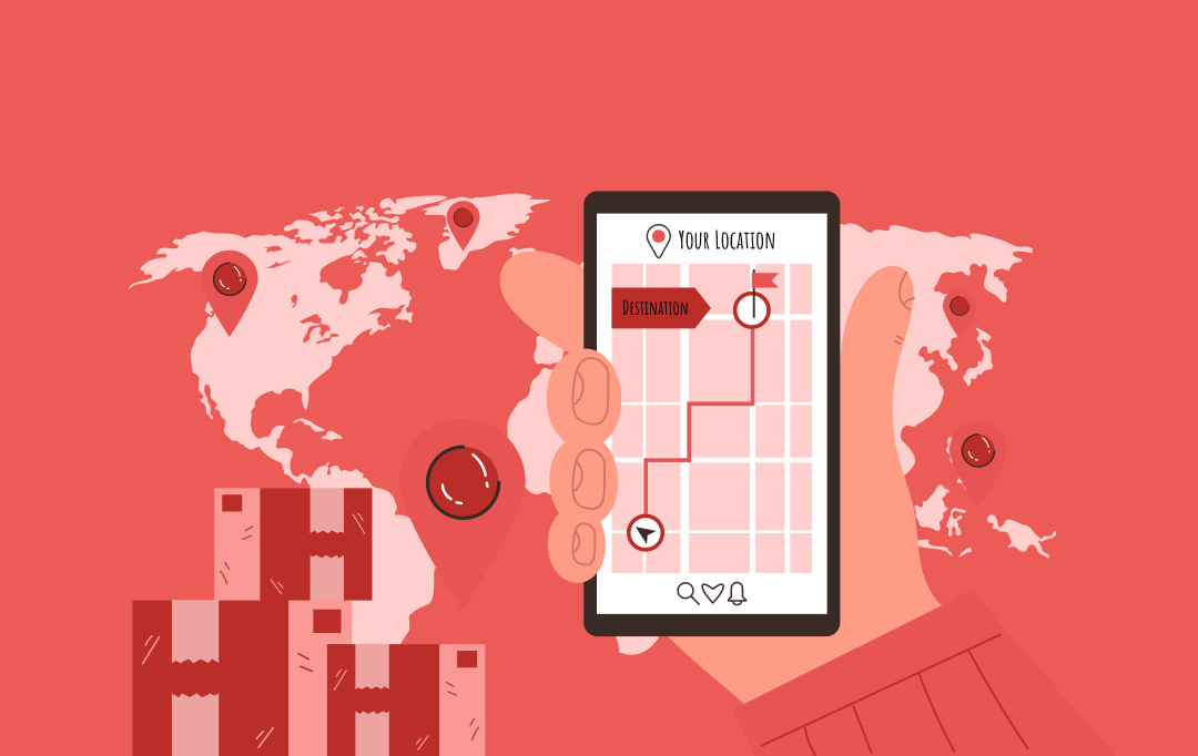 How to Build a Logistics and Transportation App Like Aramex? Step-by-Step Process, Features, Costs
