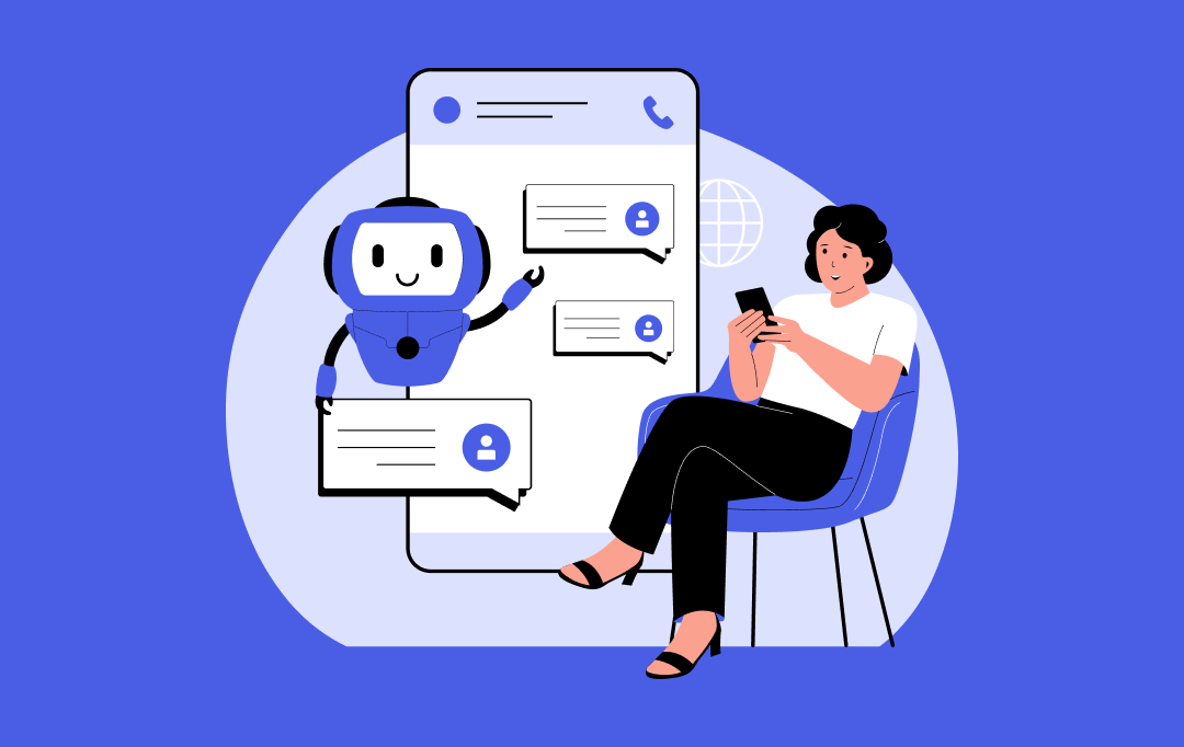 AI chatbot integration for business applications