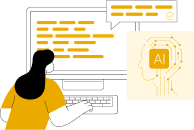 75% of healthcare leaders scaling AI, Appinventiv builds secure, enterprise-grade solutions.