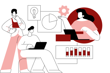 Work with Appinventiv to design software that regulators respect and users trust.
