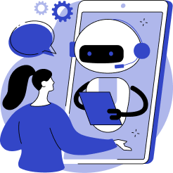 Seamless AI chatbot integration Appinventiv