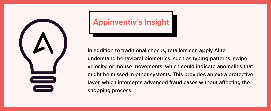 insights on fraud prevention