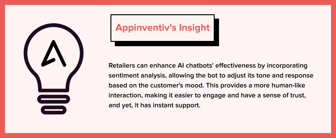 insights on AI-powered chatbots