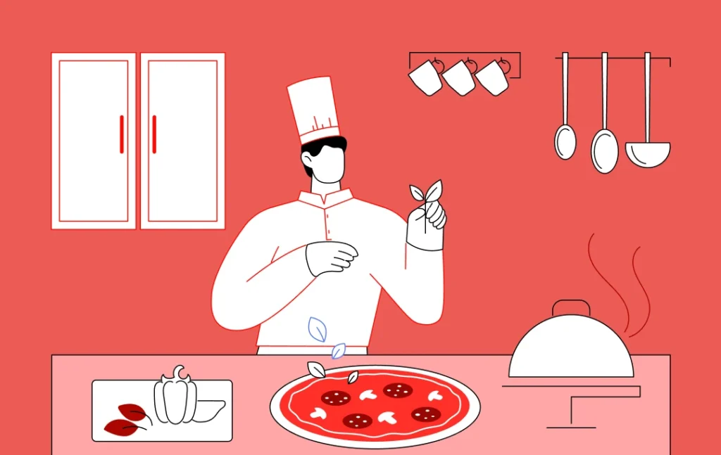 How to Build a Cloud Kitchen Management Software: Process, Features, and Costs