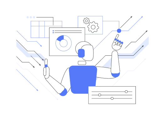Streamline your healthcare workflows with a robust RPA solution.