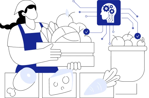 Reimagine Your Food Delivery Business with AI-Powered Intelligence.