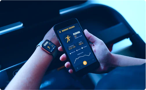 Fitness App Development