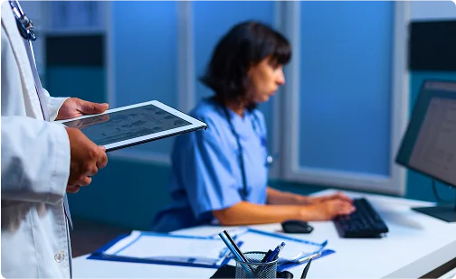 Healthcare IT Services Solutions