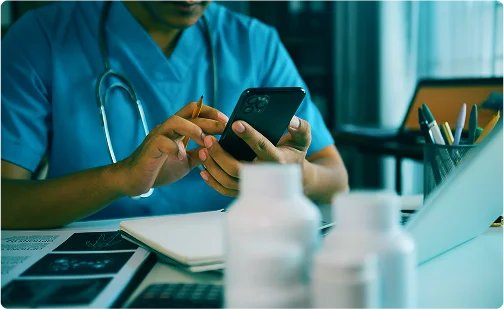 Healthcare Mobile App Development Services