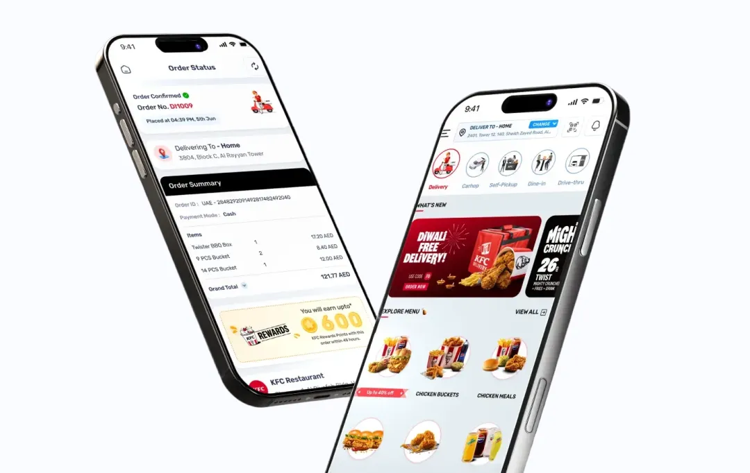 app screens for americana app app screens for americana app