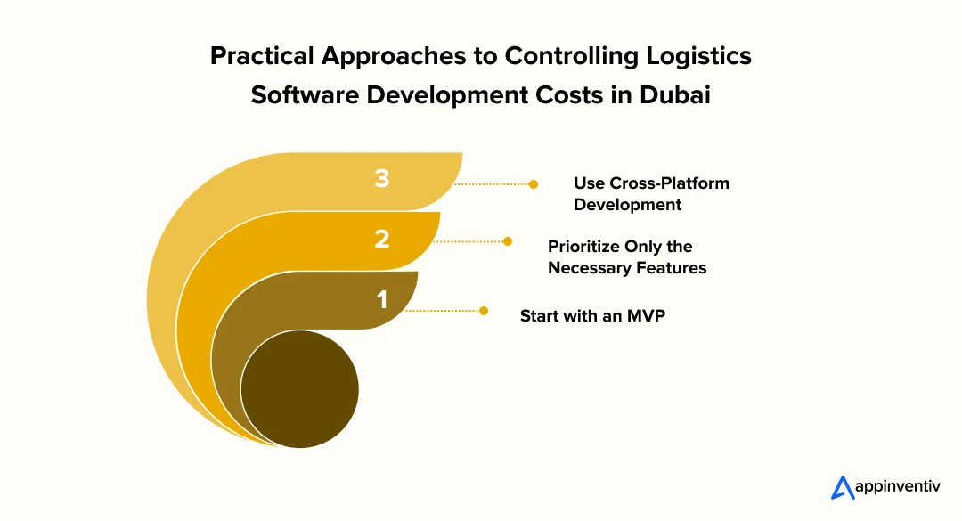 Practical Approaches to Controlling Logistics Software Development Costs in Dubai