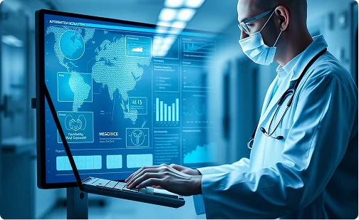 Healthcare Software Development Services NewYork