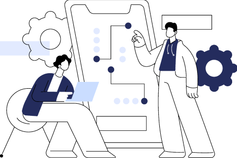 Build, launch, and grow your mobile app with a trusted European partner.