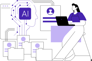 Learn how Appinventiv can help your business stay ahead with next gen AI technologies.