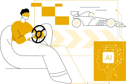 While others hesitate, smart executives are gaining autonomous vehicle advantages. Don't miss the AI transportation revolution. Connect with experts now