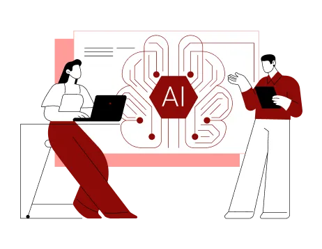 partner with us to find out where your organization stands with AI readiness