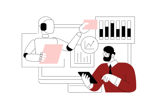 AI chatbots have evolved from experimental tools to everyday infrastructure for Australian businesses, transforming how customers receive information and how teams manage routine tasks. As an example, Commonwealth Bank (CommBank) launched its AI assistant called “Hey, CommBank” to allow its customers to check their balances, monitor their transactions, and receive personalised advice in real time.” This practical application depicts how chatbots may help decrease waiting time, process simple questions, and leave employees with more important things to do. In the financial, retail, medical, and government sectors of the Australian landscape, chatbots are being deployed to automate repetitive interactions, offering real-time support, and ensuring constant interaction. They also assist companies in ensuring that they abide by the local rules through securely managing sensitive data, especially in the areas that are regulated by the Privacy Act 1988 and those that are regulated by the APRA Act. The Australian Government AI Adoption Tracker reports that 41% of SMEs currently use AI, ranking Australia among the highest AI users worldwide. According to the AWS research, one Australian company applies AI every three minutes, but only 36% of the residents of Australia have complete confidence in AI systems, which means that it must be carefully designed and adhered to (Source: KPMG). These trends are critical to organizations that are researching how to build an AI chatbot in Australia. In this blog, we will look into the nook and corner of this technology and how it has advanced in the Aussie landscape, types of AI chatbots, must-have features, and then moving into the main crux of how to build one. We will also cover factors affecting the costs with various cost estimation tables, key use cases and challenges. Let’s dig deeper. Join the AI Chatbot Revolution in Australia With 2 out of 5 Aussies already relying on AI chatbots, it’s time to transform your customer experience Get in Touch How AI Chatbots Are Transforming Australian Businesses The adoption of AI in Australia is continually bringing massive transformation in the region, where the use of AI chatbots is no less than an exception. Firms are not only utilizing chatbots to answer user questions, but are also utilizing them to analyse the interactions between users to generate actionable insights and promote personalised experiences. Retailers, banks, and even healthcare providers are using these insights to predict the needs of customers, make suggestions or recommendations, and even make real-time decisions. Scalability is also possible with the integration of AI chatbots. Small and medium-sized business organizations can offer 24/7 customer interaction without adding more staff, and the bigger companies telescope large operations such as appointment booking, payment, and policy guidance. This change diminishes bottlenecks in operations and manages to make sure that corporations can cope with the increase effectively. Moreover, chatbots in Australia are becoming more and more part of multi-channel ecosystems, including websites, applications, CRM applications, and internal company systems. This enables the companies to have continuity of service and internal teams to maintain automated workflow and knowledge retrieval. Notably, the introduction of chatbots into the Australian environment is to be approached with the purpose of paying attention to the regulatory compliance, data privacy, and responsible AI practices. Properly implemented organizational AI chatbots can provide businesses with more than just a competitive advantage; they can also make the organization more efficient in its operations, thus making AI chatbots the engines of innovation and long-term business development. Types of AI Chatbots in the Australian Market Australian organizations use several kinds of conversational systems. The choice usually comes down to how complicated the service is, what compliance rules they have to follow, and just how much automation they want to put in place when they build an AI chatbot. IMAGE Rule-Based Chatbots These systems just follow set logic. They basically match what the user types to a library of structured rules and then pick a response from a fixed list. They're strong because they are predictable, good for answering common questions, checking orders, or handling those easy, first-level support jobs. If someone is looking at how to build a chatbot from scratch, they often start here. It's the best way to see how to keep a conversation flow organized. AI-Powered NLP Chatbots The AI-powered NLP assistants utilize machine learning algorithms. They can actually understand the phrasing, tone, and what the person is trying to say. Modern systems, like those based on GPT, can retain context from earlier messages. They help support teams big time by answering questions more accurately, picking up on sentiment, and offering clearer explanations to guide users. A good chatbot developer can tweak these systems to use industry-specific terminology and reflect what Australian customers expect. Voice-Enabled Chatbots More and more contact centres are using voice interfaces. It reduces wait times and makes routing calls easier. These tools listen to the speech, figure out the intent, and give out answers without needing a human operator. In Australia, the trick is training the models on local accents and regional phrases. That way, callers are understood the first time, not after repeating themselves a bunch. Domain-Specific Chatbots Some industries just have specific compliance stuff they need to worry about. For example, healthcare assistants need to align with the Australian Privacy Principles, the My Health Records Act, and the security standards set by APRA CPS 234. You have retail bots that handle inventory and order updates, and education systems that help with enrolment and student questions. Each of these variants is really just a reflection of the workflows and policy requirements of its own field. Multilingual Chatbots Having good language coverage is a really practical need in a multicultural place like Australia. Lots of organizations are adding Mandarin, Arabic, Vietnamese, and other community languages to make things easier for everyone. It's a straightforward way for businesses to reach bigger audiences and take the headache out of the process for new customers. Must-Have AI Chatbot Features If you are planning how to build an AI chatbot in Australia, the first step is to understand the features that shape a reliable and compliant system. IMAGE Natural Language Understanding: The model is supposed to comprehend Australian English in a nonchalant manner. It must be aware of the local spelling and other conversational words to ensure responses are easily understood and correct. Omnichannel Support: A contemporary assistant is expected to be visible in the entire website, mobile application, WhatsApp, Messenger, and other social platforms. Constant performance on these touchpoints is a significant aspect of a seamless customer service experience during AI chatbot development. Context Awareness and Personalization: An intelligent chatbot can utilize the previous interactions, browsing patterns, and CRM data to offer solutions that are relevant to the case of the user. This lessens the repetition and causes faster results. Secure Data Handling: In order to build a secure app in Australia, every data practice should be in compliance with the Australian Privacy Act and guidance from the Office of the Australian Information Commissioner. A large number of organizations use AWS, Azure, or Google Cloud zones in Australia where they store sensitive information. Backend System Integration: The assistant needs to be connected to CRM applications such as Salesforce or Zoho, read ERP records, and integrate with payment gateways where necessary. These attachments transform the chatbot into effective service technology rather than a primitive help desk. Voicebot Capabilities: Phone support requires an accurate speech-to-text performance. Trained models with Australian accents better handle callers and are less misunderstood. Analytics and Reporting: The use of clear reporting tools helps teams analyze conversation patterns, resolution rates, and common pain points. This fact informs the continuous refinements when they develop an AI chatbot in Australia. Human Handoff: Once the bot becomes inactive, it is necessary to redirect the conversation to a live agent without the loss of any context. This prevents frustration and reduces the support time. Continuous Learning and Feedback Loop: Conversation ratings, monitored reviews, and frequent updates facilitate the improvement of the model to keep it in line with actual user behavior. Multilingual Assistance: Other organizations include languages like Mandarin or Arabic, or Vietnamese in an effort to accommodate various groups of people in Australia. Step-By-Step Process to Build an AI Chatbot in Australia Any attempt to build an AI chatbot in Australia requires a well-planned strategy when you start thinking about it. Almost all technical decisions you undertake are strongly affected by the local expectations regarding privacy, cloud security, and the ethics of responsible AI development. Thus, a step-by-step approach is usually the most intelligent way to work. IMAGE Step 1: Defining Use Cases and Business Objectives The very first step in the AI chatbot development process in Australia is to begin with clearly explaining the chatbot's target. Teams that seek automation to answer frequent questions are customer care divisions; the other departments, sales teams, may seek guided conversations to simply obtain lead qualification. Other organizations go as far as to implement AI internally to assist employees in searching through the knowledge bases of their companies. In case the chatbot handles sensitive or regulated data, you should initially consider the Australian Privacy Principles and any national requirements that are related to the digital transformation program, since these will influence the design on day one. Step 2: Select the Appropriate Chatbot Type You should choose the kind of system that best fits your scope of the project. A bot with rules is suitable for the predictable, repetitive work. With an NLP-based bot, the sentence patterns are comprehended, and it is therefore far superior in open-ended interactions with the service. Voicebots are useful in cases when hands-free is needed. The GPT-based assistants are the solution to maximum flexibility and natural and extended dialogue. Step 3: Select the Tech Stack Select the tools that suit the extent and nature of your chatbot. Open AI models are commonly used in many teams for natural dialogue and summarisation tasks, whereas Google Dialogflow CX is typically applied to structured and multi-step flows. Amazon Lex is better suited to use voice and text automation in AWS, and Rasa should be used when it is necessary to have complete control over the training data and on-premise deployment. In the case of orchestration, LangChain assists in connecting big language models to outside tools, custom reasoning, and retrieval frameworks. In cases where the chatbot requires stable memory or long-term context, the embeddings under a vector database like Pinecone, Weaviate, or Chroma can be embedded, and a fast semantic search may be performed. Step 4: Data Collection and Training The foundation involves collecting domain materials that accurately reflect authentic user language. The data collection processes incorporate support transcripts and technical industry terms, ensuring capture of regional vocabulary, necessary tone, and spelling. Handling all personal information requires absolute adherence to the Privacy Act 1988 and any specific sector requirements. Especially in regulated areas like health or finance, businesses must enforce rigorous validation before training begins. Step 5: Building Conversation Flows Define the precise conversational pathways before starting any build. The objective is to establish how the chatbot guides a user effectively from their initial request toward a satisfactory final resolution. Detail common intents, necessary follow-up queries, and specific fallback routes that provide immediate, clear clarification during misunderstandings. These mapped flows are critical in preparing the system for diverse interactions, offering reviewers a practical, predictive view of the chatbot’s behavior across all conditions. Step 6: Constructing the Backend Architecture Thorough preparation of the supporting infrastructure is paramount. This encompasses the database for storing user preferences and chat transcripts, the required API layer for business system integration, and the governing logic managing authentication protocols and defined rate limits. Hosting the system within Australian cloud zones greatly helps optimize performance and meet all mandatory compliance requirements for secure data storage. A reliable backend is essential for sustaining scalability when platform engagement ultimately increases. Step 7: Developing the Frontend Interface The interface design must prioritize three factors: clarity, usability, and complete accessibility. Compliance with WCAG guidelines is standard practice, as these are broadly adopted across Australian government and enterprise systems. Ensure the layout remains clean, input fields are intuitive to navigate, and the chat window operates consistently across both mobile and desktop formats. A well-designed interface is key to generating user trust and encouraging sustained, regular interaction. Step 8: Testing and Quality Assurance Execution of detailed, staged testing is a requirement. Verification of NLU accuracy must use a comprehensive local phrase set. Rigorous load tests need to accurately simulate the anticipated peak traffic volumes. If speech input is a feature, testing must include varied Australian accents and natural speech patterns. Furthermore, security settings demand extensive validation, particularly in regulated industries where national authorities routinely review responsible AI conduct and privacy safeguards. Step 9: Deployment and Monitoring Utilize established CI/CD practices to ensure the secure release of all updates. Configure monitoring dashboards to track crucial metrics, including latency, error rates, and comprehensive user behavior. Implementing auto-scaling within local cloud regions ensures the system adjusts capacity smoothly during unexpected traffic surges. Detailed logging is also necessary at this stage; it provides the auditable record needed to audit and refine the chatbot as usage expands. Step 10: Maintenance and Continuous Improvement Post-launch, consistently review transcripts and analytics to identify exact performance gaps. Retrain the model using the latest conversational examples, systematically expand the range of recognized intents, and introduce AI chatbot features based on explicit user requests over time. These routine updates ensure the AI chatbot remains accurate, completely reliable, and continuously aligned with the operational expectations of both the user base and official regulatory bodies. Also Read: AI App Development in Australia - Features, Costs, Process Factors Affecting the Cost of an AI Chatbot in Australia The cost to make an AI chatbot in Australia falls under the range of AUD 40,000 to AUD 400,000 ($30,000 to $300,000) or more, depending on a number of factors, as several regional considerations influence the final investment. The country's regulatory scene, local rules on digital service, and specific delivery practices all shape the overall path for development and exactly how many resources are needed. Let’s have a look at it. IMAGE Complexity of the System Chatbots that are more advanced demand more engineering. In Australia, it is commonly the support of sector frameworks like the Digital Service Standard for government-facing tools, or industry compliance inspections of finance, healthcare, and insurance. These standards have an impact on the design and review of conversation flows, adding more development work to the process, thus influencing the overall costs. Feature Requirements When a project has secure authentication, audit logging, enterprise analytics, or multi-department workflow, it increases the costs. Role-based access controls, documented consent workflows, and integration with secure identity providers like Azure AD or GovID are also features that Australian organizations operating in a regulated setting are expected to need. These extra layers increase the development cycle, thus impacting the costs. Also Read: Appinventiv joins Australian Gov's Digital Marketplace Integrations with Other Platforms Most systems of local businesses are often hosted in Australian data centres or on controlled networks. The use of chatbots in combination with these systems can be accompanied by stringent API management, controlled access zones, and thorough security assessment procedures. This is especially true for industries that are regulated by APRA or state health regulations, or internal IT governance practices. Training and Data Preparation The Australian privacy requirements should apply to projects involving proprietary or sensitive data. Information should be examined, de-identified where necessary, and archived in accordance with local residency guidelines in case the organization is bound to sector regulations. The preparation phase may be essential in cases of health, government, and financial service deployments that are subject to the Privacy Act or the Australian Government Information Security Manual (ISM). Voice vs Text Interaction The voice interfaces are usually subject to stricter compliance inspections, particularly when recordings are subject to data retention or call-recording regulations in the finance, telecommunications, and insurance sectors. Accessibility requirements of the Australian disability-access standards also require voice solutions to meet the requirements, and this contributes to the time spent in design and testing. Development Team Structure In Australian development teams, the overall delivery models are usually structured and have discovery phases, technical governance reviews, and compliance checkpoints. Onshore teams are also likely to engage qualified security experts in cases where the projects involve secured data. Such practices are more reliable and less risky, but also add to the cost of the project as compared to less formal offshore delivery models. Compliance and Security Expectations Many Australian organizations operate under formal regulatory frameworks, and these obligations have a direct impact on chatbot development costs. The more stringent security approach is needed on projects that are covered under the Privacy Act 1988, the Australian Government Information Security Manual, APRA CPS 234, or state health information regulations. Each requirement increases engineering effort, governance reviews, and specialised security effort, all of which increase the overall investment required to provide a solution that meets all compliance requirements. Cost Breakdown by Chatbot Type A typical AI chatbot development cost in Australia falls within the following ranges, depending on the type of system and the expected level of intelligence. Refer to this table below to know more about the overall costs. Chatbot Type Estimated Cost (AUD) Reference Range (USD) Notes Rule-Based Chatbot 40,000 to 80,000 (30,000 to 50,000) Operates on predefined flows and structured decision paths. NLP-Based Chatbot 80,000 to 150,000 (40,000 to 120,000) Understands natural language and supports flexible conversation patterns. Advanced AI Chatbot (GPT-powered) 150,000 to 400,000+ (70,000 to 300,000) Provides advanced reasoning and custom-data training with orchestration layers. Voicebot 120,000 to 400,000+ (90,000 to 350,000+) Includes speech recognition, voice synthesis, and specialized audio testing. Higher figures usually apply when the deployments demand support for regulated workloads, multi-platform rollout, or particularly complex integration pathways. Cost Based on Business Size The overall cost changes significantly with organizational scale; the required breadth of automation influences investment heavily. Business Size Typical Scope Estimated Investment Small Businesses Basic automation only, featuring minimal systems integration. Lower range of rule-based or entry-level NLP systems. Medium Enterprises Multi-channel deployment with essential CRM or ERP links. Mid to upper range of NLP solutions. Large Enterprises High-end AI involving comprehensive compliance reviews and custom datasets. Upper range of GPT systems or voicebots. Industries that must meet strict oversight frameworks always demand extended test cycles, detailed documentation, and formal audits, factors that inevitably raise the overall investment requirement. Key Use Cases of AI Chatbots in Australia With Real Enterprise Examples AI chatbots are demonstrably changing how Australian organizations handle customer relations, streamline staff workflows, and ultimately deliver services with greater efficiency. The following items detail the most impactful use cases, supported by specific real-life enterprise examples. IMAGE 1. Customer Support Automation These bots assist organizations in handling huge volumes of customer queries. This reduces the time people have to wait and ensures consistent answers are provided across all channels. They handle routine issues, billing questions, and product guidance effectively. This stands as one of the most common use cases of an AI chatbot in Australia. Example: Commonwealth Bank uses its AI assistant, Ceba, to quickly answer everyday banking questions and provide instant support. This simple measure frees staff to concentrate on more complex tasks, illustrating effective planning for how to build an AI chatbot in Australia. 2. Employee Support and Internal Service Desks Another important benefit of AI chatbot development is that xhatbots, internally, are excellent for streamlining workflows. They manage IT requests, HR questions, and new staff onboarding tasks. Resolution times are shorter, and teams receive consistent guidance, regardless of their size. Example: The internal assistant at CBA helps resolve IT issues and guides staff through common processes, which directly improves productivity. Systems like this are often cited as practical AI chatbot examples in large enterprise deployments. 3. Retail and eCommerce Assistance Retailers find chatbots assist significantly with product discovery, order tracking, and returns. Simultaneously, they deliver personalised recommendations. These systems improve the customer experience and, importantly, reduce the effort required from manual support staff. Example: Woolworths uses an AI-driven assistant specifically for order and delivery queries. This helps customers rapidly access necessary information, showing how companies can develop an AI chatbot in Australia for operational efficiency. 4. Financial Services and Advisory AI chatbots help banks provide crucial account insights, personalised financial guidance, and market updates, all while maintaining regulatory compliance. They enhance client engagement and reduce the necessary response times. Example: ANZ's multi-agent chatbot, Amie, helps institutional bankers interpret complex market data and generate client-ready reports with far greater efficiency. This is a powerful example among modern AI chatbot examples in financial services. 5. Healthcare Triage and Patient Navigation With the greater adoption of AI in Australian healthcare, medical operations have become highly automated and streamlined. Chatbots support appointment scheduling, offer symptom guidance, and handle patient follow-ups. This greatly improves patient access to care and lessens the administrative burden. They prove particularly valuable in high-volume clinics and telehealth services. Example: Queensland Health employs online triage bots. These guide patients toward appropriate care pathways, a key move that lowers pressure on existing hospital staff. This demonstrates practical steps to develop an AI chatbot in Australia in sensitive sectors. 6. Government and Public Information Services Government agencies use chatbots to deliver instant guidance on permits, licences, and various public programs. This improves accessibility for citizens and increases operational efficiency for the agency. Example: Service NSW uses virtual assistants to handle licence renewals and grants enquiries, providing clear, timely information to the public. This reflects key learnings on how to build an AI chatbot in Australia for public-facing services. Be the next success story in intelligent automation Implement AI chatbots in your organization to personalize user experiences and stay ahead in a competitive Australian market Get Service Assistance Overcoming Challenges in Developing an AI Chatbot Building AI chatbots is certainly transformative. But it consistently comes with its own distinct set of challenges. Understanding these issues, then applying practical, specific solutions, is absolutely critical for successful deployment. This is especially true within Australia's regulated industries. IMAGE Data Privacy and Compliance Challenge: Dealing with sensitive customer or employee data can be genuinely complex. This requires strict adherence to Australian privacy laws like the Privacy Act 1988, plus APRA guidelines and various state health regulations. Solution: Implement role-based access controls first. Encryption of data is essential, both when being used (in transit) and when stored (at rest). Hosting data in Australian cloud zones, plus running regular audits, finalizes the compliance checks. Integration with Existing Systems Challenge: Australian enterprises frequently run on a mix of older legacy systems, existing ERP platforms, and secured network environments. Getting a new chatbot to integrate without disrupting established workflows remains difficult. Solution: The technical requirement involves using modular APIs, middleware, and a microservices architecture. Conduct staged integration testing afterward. This ensures smooth, reliable data flow between the chatbot and all existing platforms. Natural Language Understanding (NLU) and Local Context Challenge: Generic models often struggle when a chatbot must understand Australian English, local slang, and specific industry vocabulary. This challenge is common. Solution: Training the models must utilize local datasets. You need to include specialized, domain-specific intent recognition. Finally, continuously monitoring the system’s performance will steadily boost understanding over time. User Engagement and Retention Challenge: Users will walk away if the interaction with your chatbot feels too robotic, or worse, if it proves unhelpful. Solution: Design conversation flows that are genuinely natural and adaptive. Incorporate clear fallback mechanisms to human agents. Then, consider using reward-based engagement strategies to maintain user interest. Create Your AI Chatbot in Australia with Appinventiv’s Expertise AI chatbots are redefining how businesses operate. They manage customer engagement, support employees, and deliver services efficiently. Across Australia, organizations from banking and healthcare to retail and government are using conversational AI. This streamlines workflows, improves engagement, and helps maintain compliance with all local regulations. Our experience across diverse industries demonstrates this practical impact of AI chatbots. Our teams have consistently seen how effective and well-planned chatbot solutions can fundamentally change the way various organizations operate. Here are a few examples showing the depth and variety of our work in conversational AI: Mudra (FinTech): We helped them design and shape a conversational assistant specifically targeted at young users. The goal was simple: introduce personal finance concepts in an easy, nearly game-like format. That product ended up being a huge success and was later expanded into over a dozen different countries. Vyrb (Wearables/Social Audio): For Vyrb, we supported the development of their core voice-driven interaction model. We worked to bring clarity and structure to how people use social audio on wearable devices. The success and strength of this unique approach really helped the company secure significant early-stage funding. Flynas (Airline): Flynas utilized our expertise to refine its entire booking and customer service workflow using an AI-supported chat platform. This intervention smoothed out customer journeys, which, in turn, strengthened repeat engagement and loyalty. MyExec (Business Intelligence): We built a multi-agent chatbot system that handled the translation of long, dense business documents. The bot's purpose was to convert that information into direct, usable, and simple guidance. This gave small teams much faster access to critical information and ultimately lowered the cost associated with day-to-day decision-making. For organizations aiming to stay ahead in the Australian market, partnering with Appinventiv for artificial intelligence development services in Australia ensures a completely tailored approach. Our expertise helps businesses design, develop, and deploy AI chatbots. These align with strategic objectives. They maintain regulatory compliance. And they deliver truly measurable results. With Appinventiv, you can transform customer interactions, streamline operations, and unlock new opportunities through conversational AI solutions. FAQs Q. How to build an AI chatbot in Australia? A. Building an AI chatbot in Australia always starts with understanding your specific business goals. What problems, exactly, are you solving? You must select the right AI technology stack. You need to prepare the correct datasets. And you have to design conversation flows that genuinely feel natural to the users. Working with experienced developers such as Appinventiv helps handle compliance with Australian regulations. That also ensures the bot performs reliably right from day one. Q. How much does it cost to build an AI chatbot? A. The cost of an AI chatbot in Australia varies significantly as it mainly depends on features, complexity, integrations, and whether it’s primarily text or voice-based. In Australia, you can expect a range starting around AUD 40,000 for basic rule-based bots. This range extends right up to AUD 400,000+ for advanced, GPT-powered solutions. Training custom datasets or integrating with multiple enterprise systems are factors that strongly influence the final investment figure. Q. Why should Australian businesses invest in AI chatbots? A. AI chatbots help businesses save time. They reduce operational costs. They provide customers with instant support 24/7. They prove especially useful for industries with heavy compliance needs: banking, healthcare, and government services, for instance. They can handle routine queries while ensuring data privacy and proper security. Q. How long does it take to develop an AI chatbot? A. Development timelines depend entirely on the chatbot’s complexity. Simple rule-based bots can often be ready in 4–6 weeks. NLP-enabled chatbots, however, may take a bit longer, maybe 2–3 months. Enterprise-grade AI chatbots, featuring advanced capabilities like multi-agent support or voice interaction, may require 4–6 months to fully develop and deploy. Q. Can AI chatbots integrate with existing systems? A. Absolutely. AI chatbots easily connect with your existing CRM, ERP, databases, or other platforms. This is done securely using APIs and middleware. Proper integration ensures smooth data flow. It enhances automation. And it allows your chatbot to become a fully functional part of your business ecosystem. Q. Do AI chatbots require ongoing maintenance? A. Yes, they definitely do. Chatbots require regular updates, retraining sessions, performance monitoring, and security checks to maintain effectiveness. When you develop an AI chatbot in Australia with Appinventiv, we provide continuous support. That ensures your bot keeps delivering accurate, reliable, and engaging interactions over time.