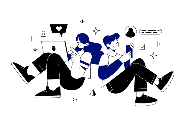 Build a social media app