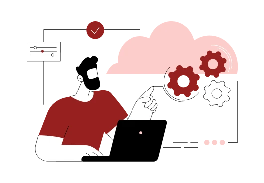 The energy value chain transformation is measurable, profitable, and sustainable. Position your organization to capture every benefit with Appinventiv's specialized expertise.