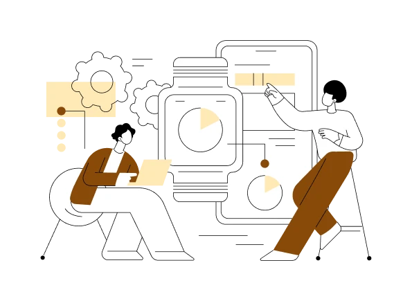 Explore how our custom development approach gives you faster estimates, clearer direction, and a product that fits your business