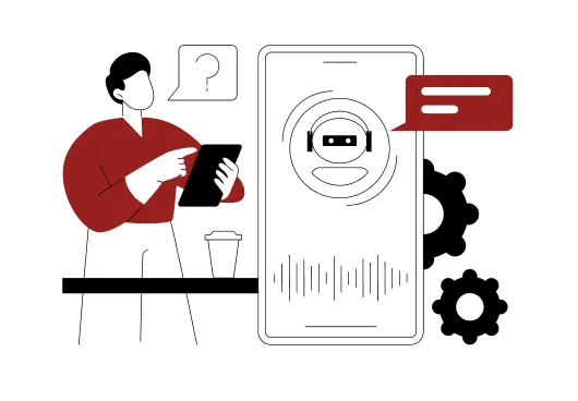 Discover how our AI agent development services turn complex orchestration into growth reality