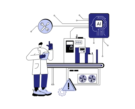 Get AI Service Assistance