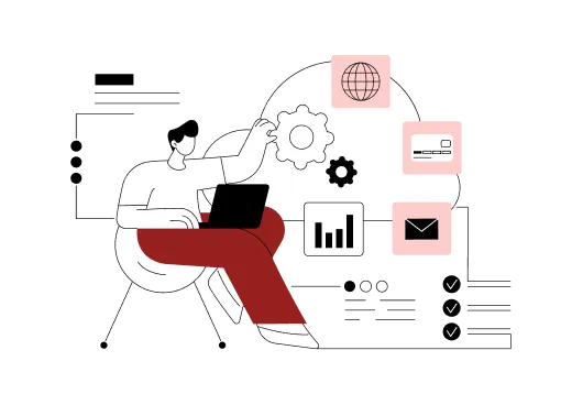 Schedule your strategy session if you are looking for supply chain automation solutions.