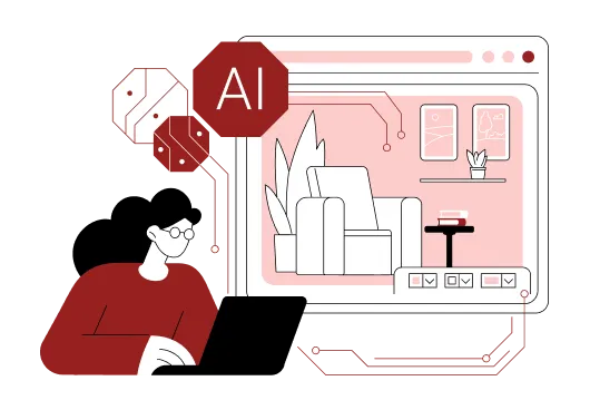 Choose our team who builds intelligent platforms that evolve, adapt, and dominate markets.